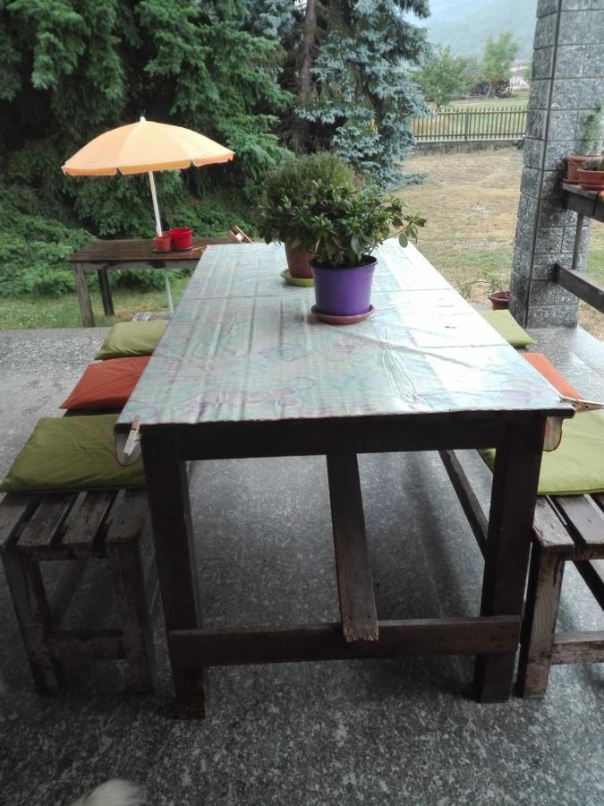 Bed and Breakfast Da Fulvia Ollano Экстерьер фото