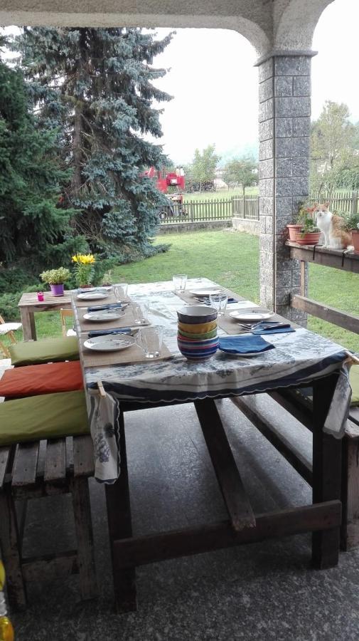 Bed and Breakfast Da Fulvia Ollano Экстерьер фото