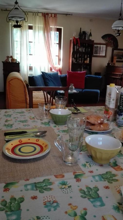Bed and Breakfast Da Fulvia Ollano Экстерьер фото