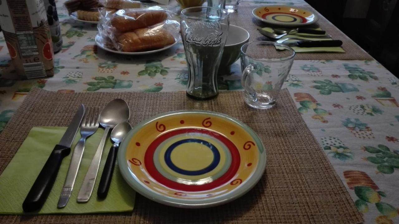 Bed and Breakfast Da Fulvia Ollano Экстерьер фото