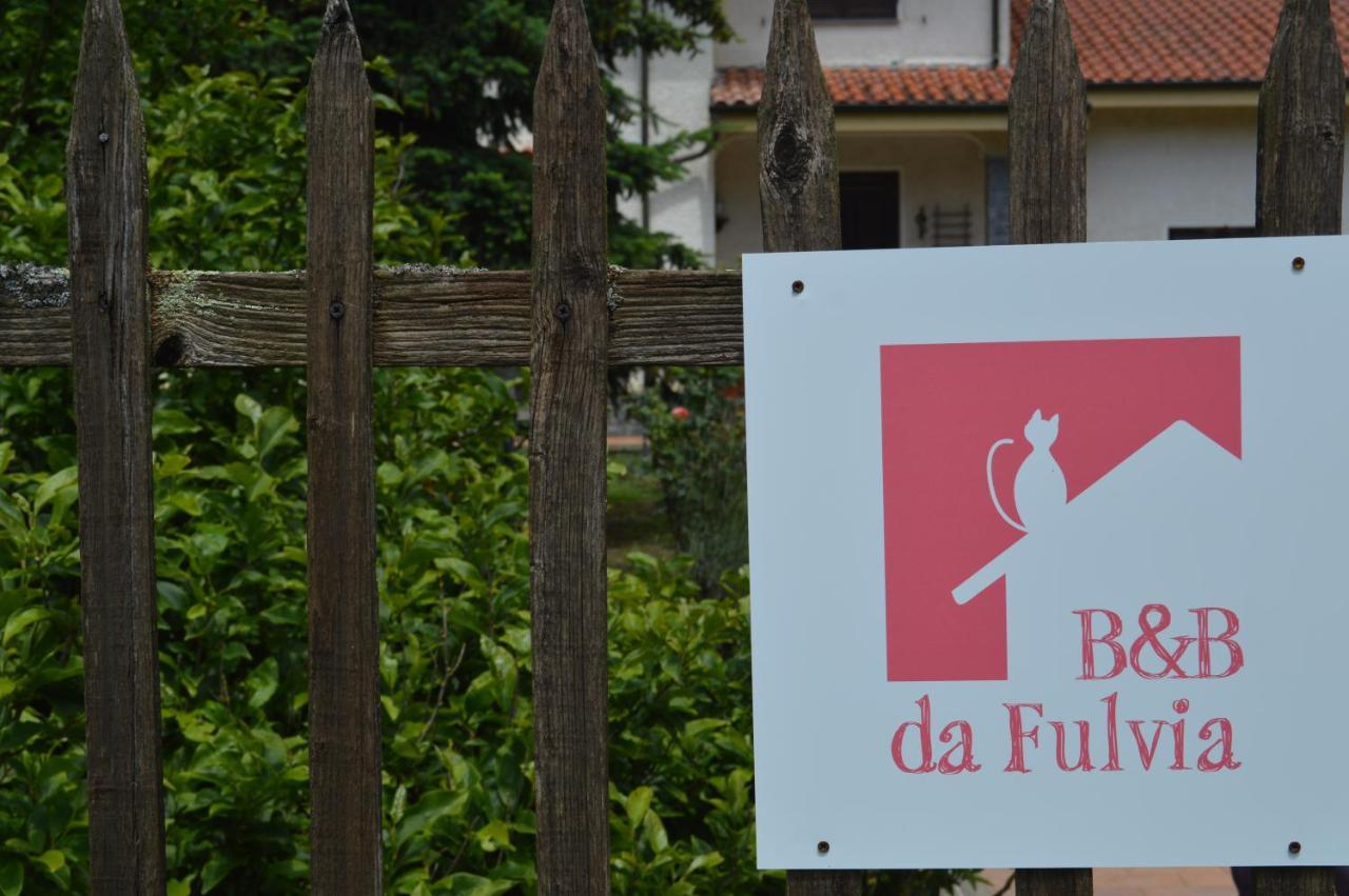 Bed and Breakfast Da Fulvia Ollano Экстерьер фото