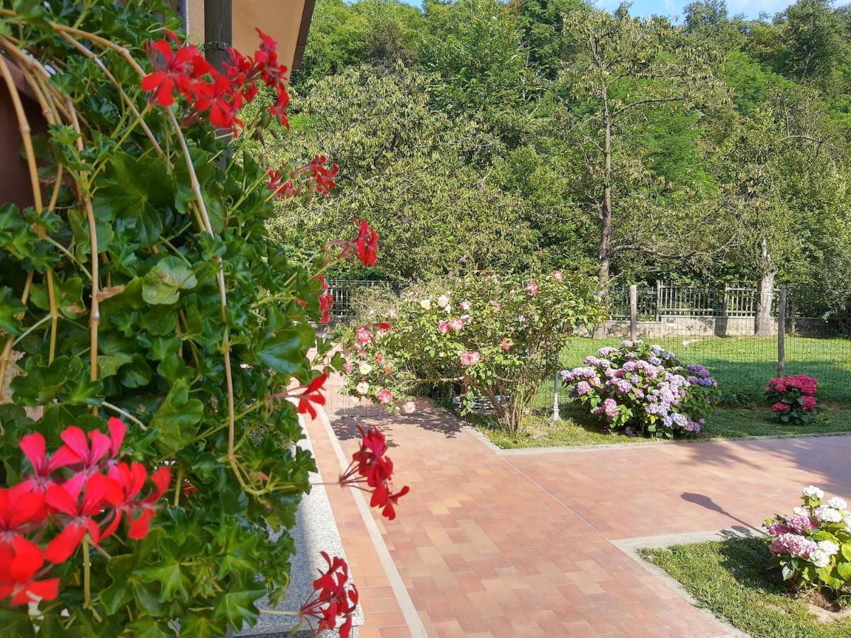 Bed and Breakfast Da Fulvia Ollano Экстерьер фото