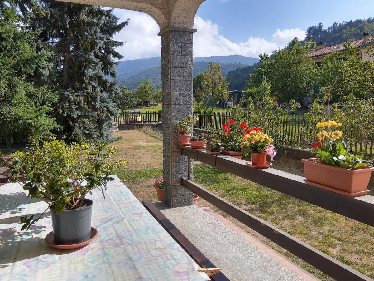 Bed and Breakfast Da Fulvia Ollano Экстерьер фото