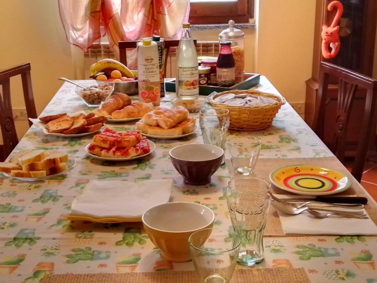 Bed and Breakfast Da Fulvia Ollano Экстерьер фото